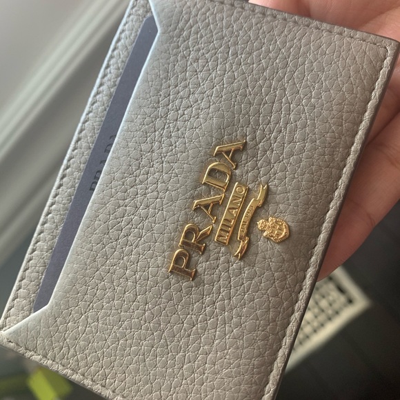 SOLD - Prada cardholder - Picture 5 of 7